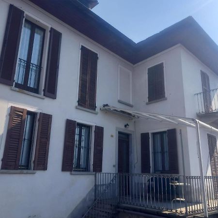 La Casa Nel Prunent Trontano Kültér fotó