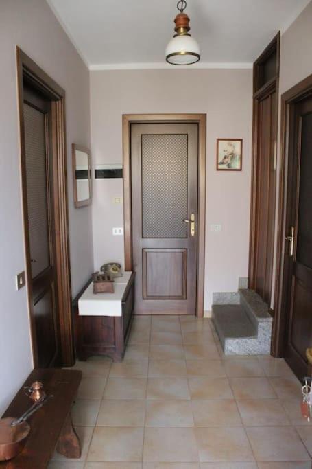 La Casa Nel Prunent Trontano Kültér fotó