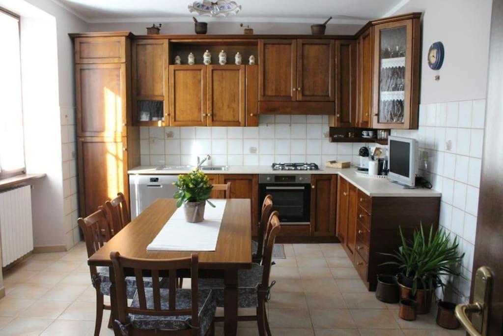 La Casa Nel Prunent Trontano Kültér fotó