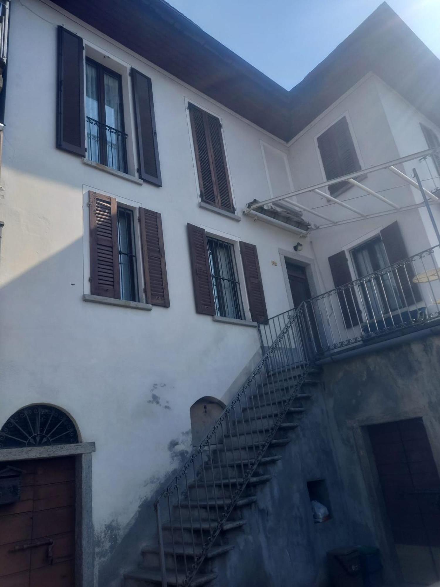 La Casa Nel Prunent Trontano Szoba fotó